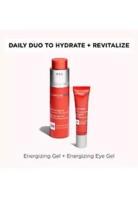 Energizing Gel Moisturizer