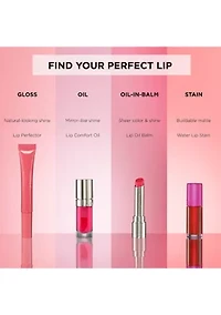 Lip Perfector 2-in-1 & Cheek Color Balm