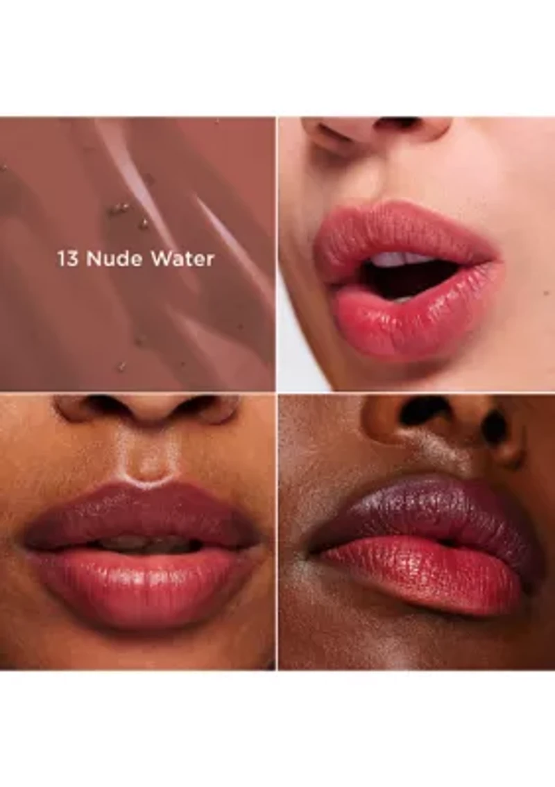 Hydrating Water Lip Stain Kiss-Proof & Matte Finish