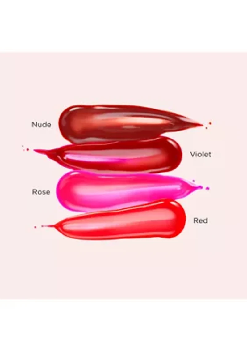 Hydrating Water Lip Stain Kiss-Proof & Matte Finish