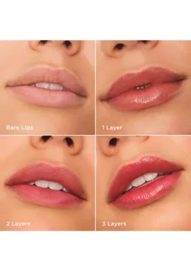 Hydrating Water Lip Stain Kiss-Proof & Matte Finish