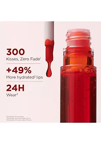 Hydrating Water Lip Stain Kiss-Proof & Matte Finish