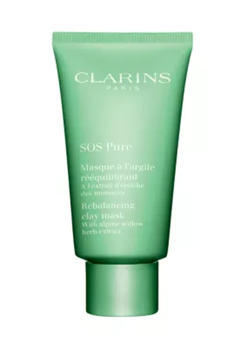SOS Pure Rebalancing & Mattifying Clay Mask
