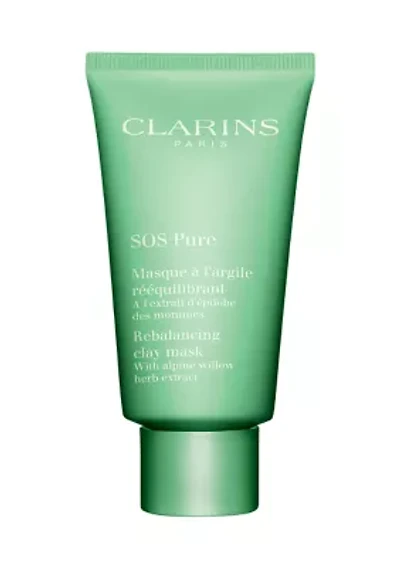 SOS Pure Rebalancing & Mattifying Clay Mask