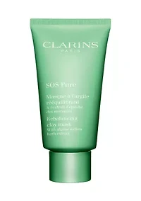 SOS Pure Rebalancing & Mattifying Clay Mask
