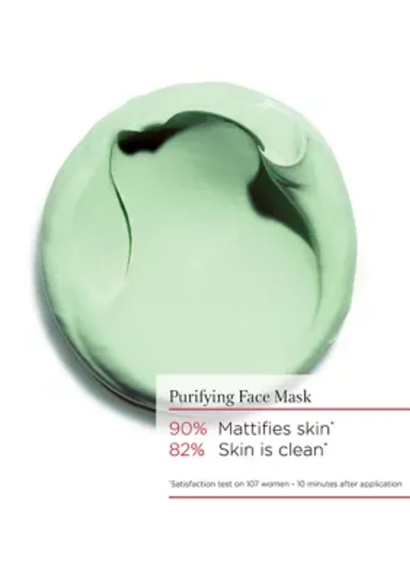 SOS Pure Rebalancing & Mattifying Clay Mask