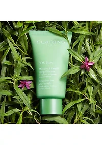 SOS Pure Rebalancing & Mattifying Clay Mask