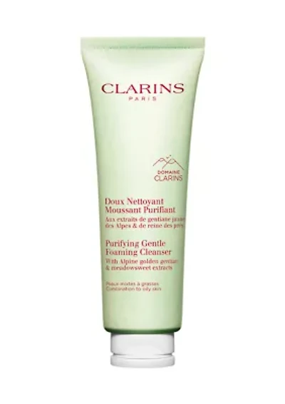 Purifying Gentle Foaming Face Cleanser