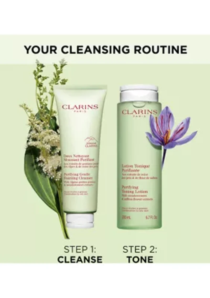 Purifying Gentle Foaming Face Cleanser