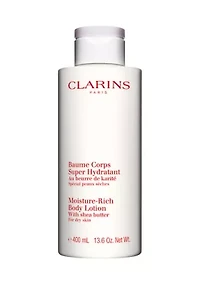  Moisture-Rich Body Lotion Luxury Size - $96 Value! 