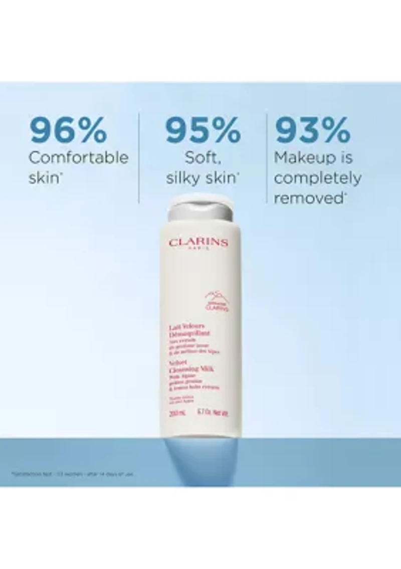 Velvet Cleansing Milk Doypack - $70 Value!