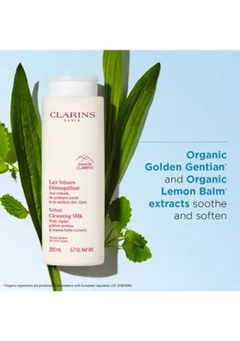 Velvet Cleansing Milk Doypack - $70 Value!