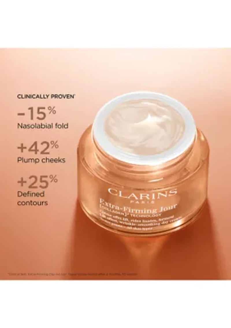 Extra-Firming Day Refillable Moisturizer with Collagen Polypeptide & Niacinamide