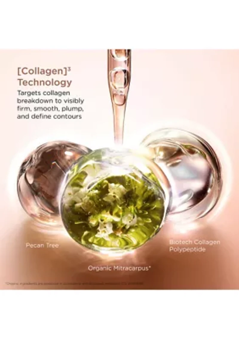 Extra-Firming Day Refillable Moisturizer with Collagen Polypeptide & Niacinamide