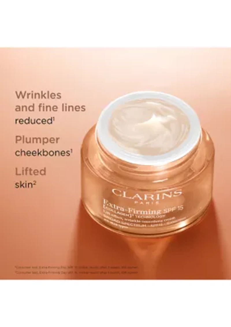 Extra-Firming Day SPF 15 Refillable Moisturizer with Collagen Polypeptide & Niacinamide