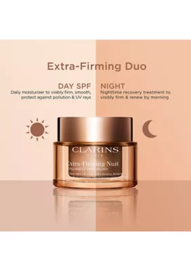 Extra-Firming Day SPF 15 Refillable Moisturizer with Collagen Polypeptide & Niacinamide