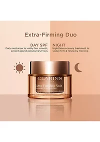 Extra-Firming Day SPF 15 Refillable Moisturizer with Collagen Polypeptide & Niacinamide​