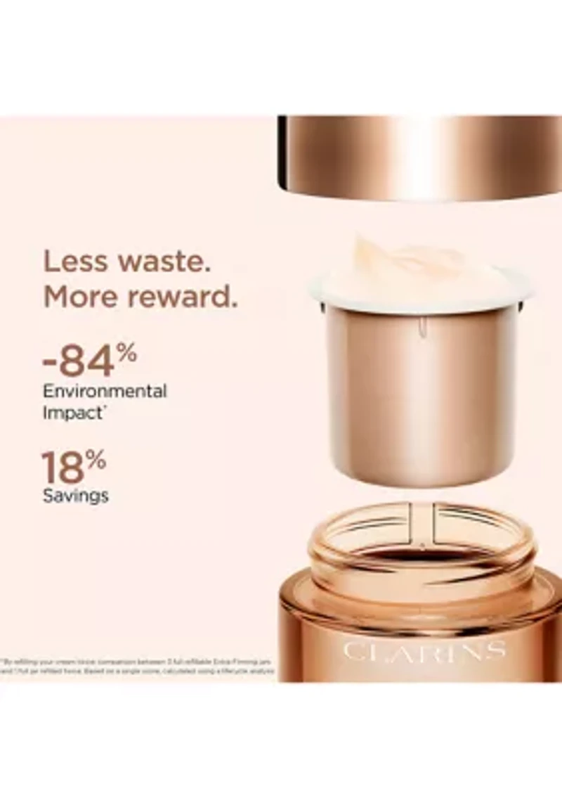 Extra-Firming Day SPF 15 Refillable Moisturizer with Collagen Polypeptide & Niacinamide