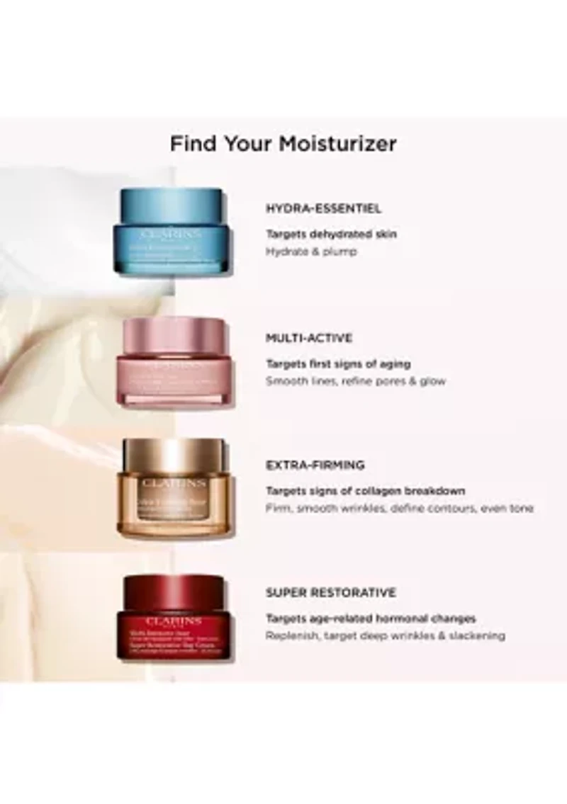 Extra-Firming Day SPF 15 Refillable Moisturizer with Collagen Polypeptide & Niacinamide