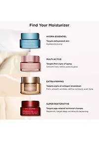 Extra-Firming Day SPF 15 Refillable Moisturizer with Collagen Polypeptide & Niacinamide​