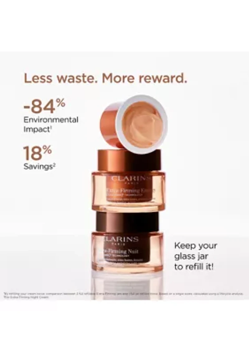 Extra-Firming Night Refillable Moisturizer with Collagen Polypeptide & Niacinamide