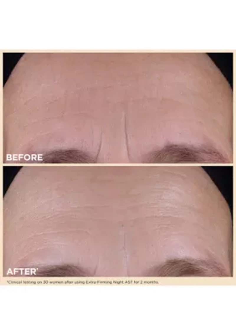 Extra-Firming Night Refillable Moisturizer with Collagen Polypeptide & Niacinamide