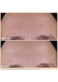 Extra-Firming Night Refillable Moisturizer with Collagen Polypeptide & Niacinamide