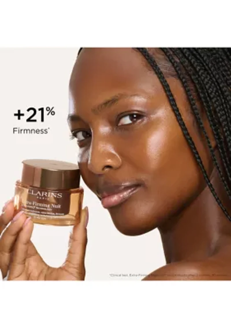 Extra-Firming Night Refillable Moisturizer with Collagen Polypeptide & Niacinamide