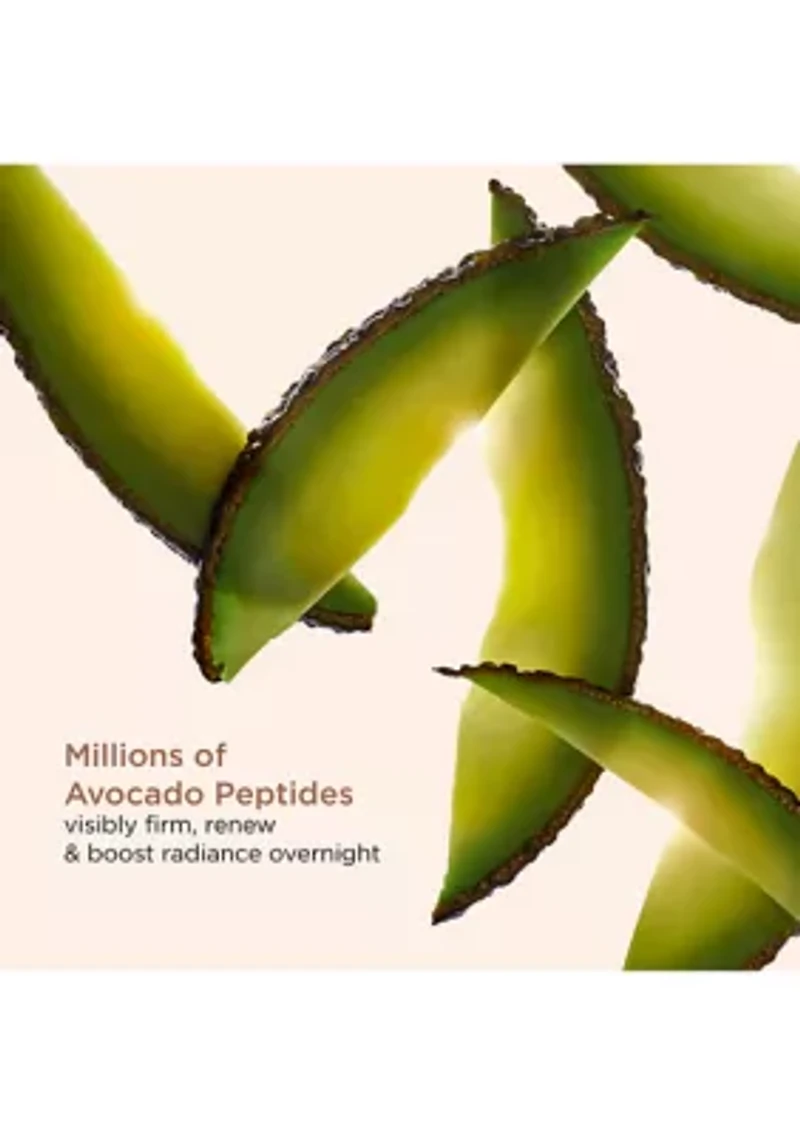 Extra-Firming Night Refillable Moisturizer with Collagen Polypeptide & Niacinamide