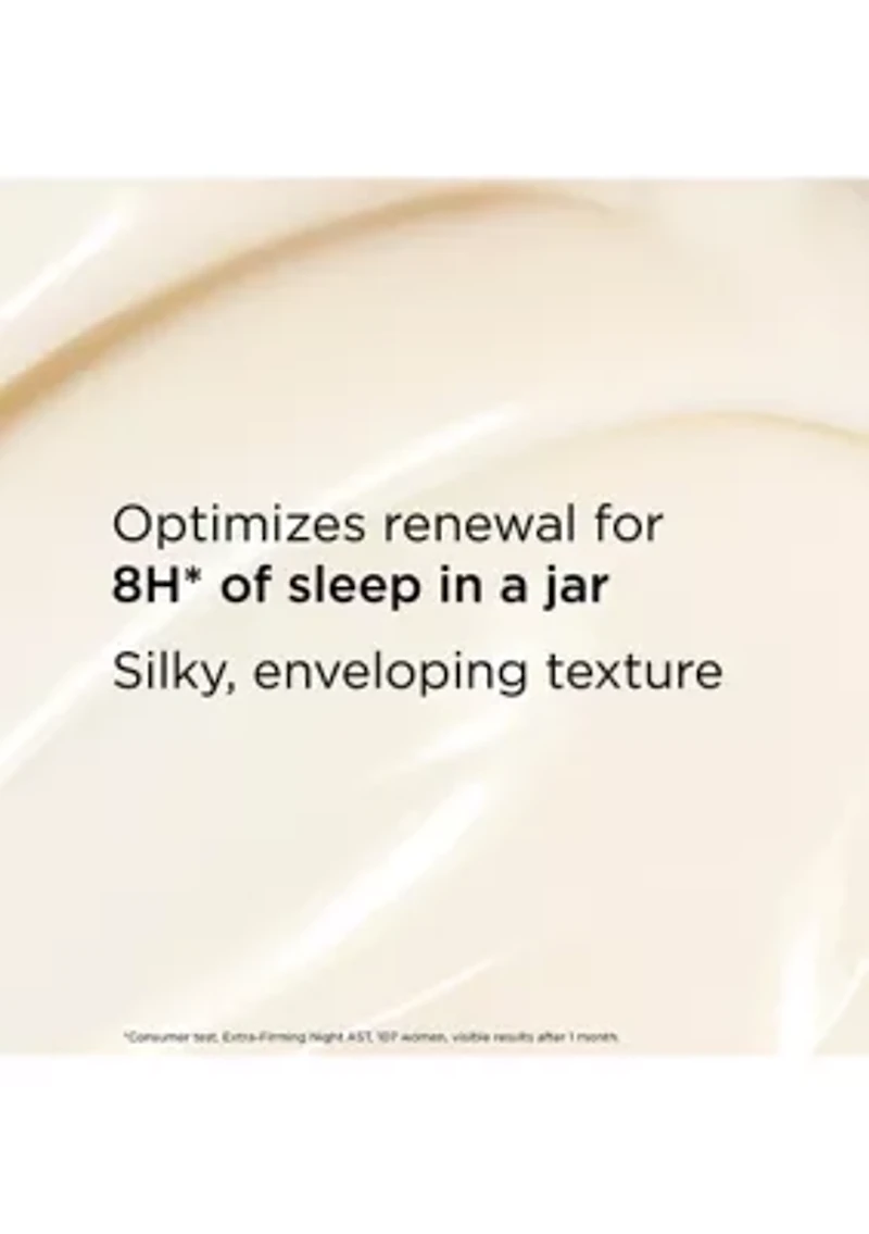 Extra-Firming Night Refillable Moisturizer with Collagen Polypeptide & Niacinamide