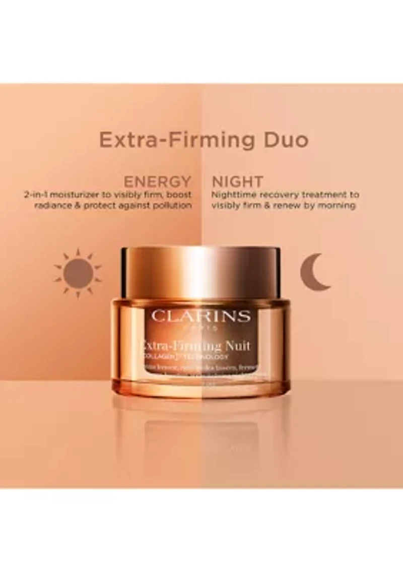 Extra-Firming Night Refillable Moisturizer with Collagen Polypeptide & Niacinamide