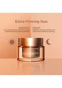 Extra-Firming Night Refillable Moisturizer with Collagen Polypeptide & Niacinamide