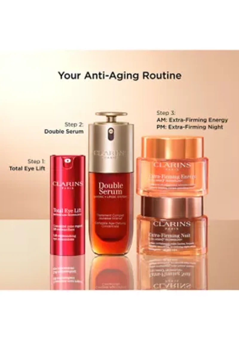 Extra-Firming Night Refillable Moisturizer with Collagen Polypeptide & Niacinamide