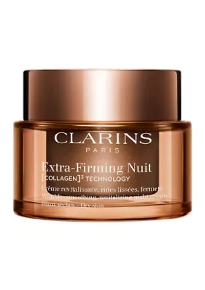Extra-Firming Night Refillable Moisturizer with Collagen Polypeptide & Niacinamide