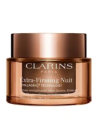 Extra-Firming Night Refillable Moisturizer with Collagen Polypeptide & Niacinamide