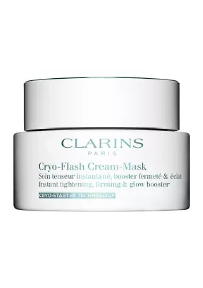 Cryo-Flash Cream Mask