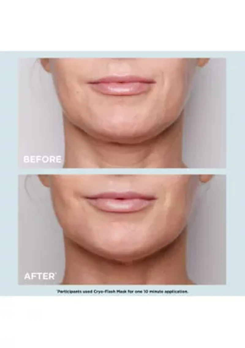 Cryo-Flash Cream Mask