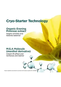 Cryo-Flash Cream Mask