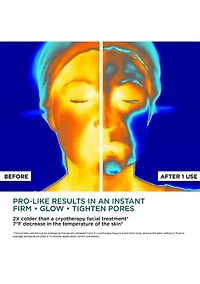 Cryo-Flash Cream Mask