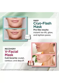 Cryo-Flash Cream Mask