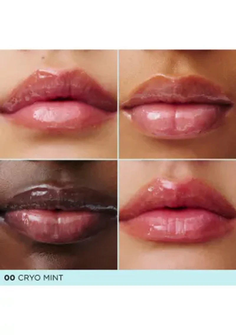 Cryo-Plumping Lip Oil