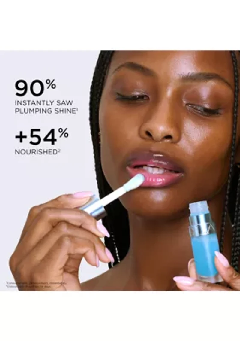Cryo-Plumping Lip Oil