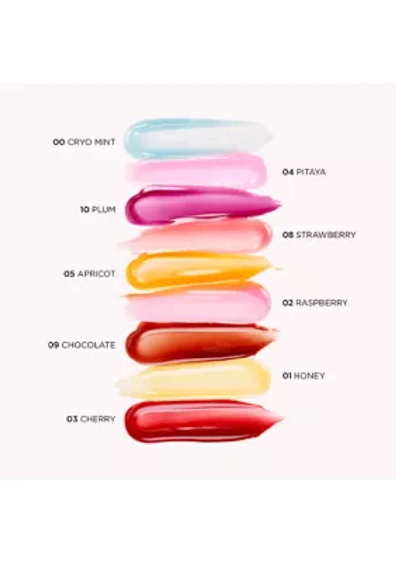 Cryo-Plumping Lip Oil