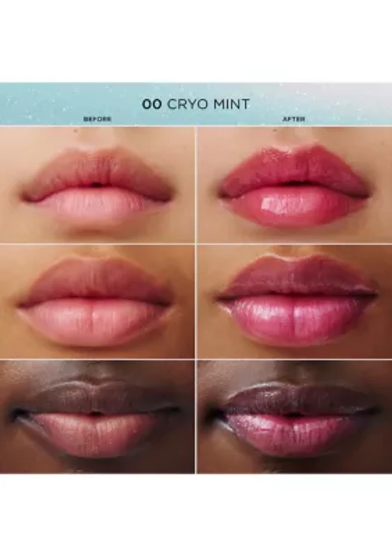 Cryo-Plumping Lip Oil Balm