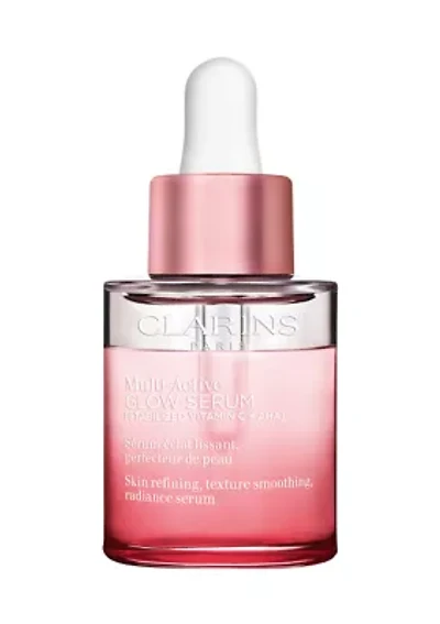 Multi-Active Brightening Glow Serum with Vitamin C + AHA