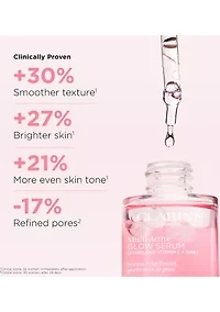 Multi-Active Brightening Glow Serum with Vitamin C + AHA