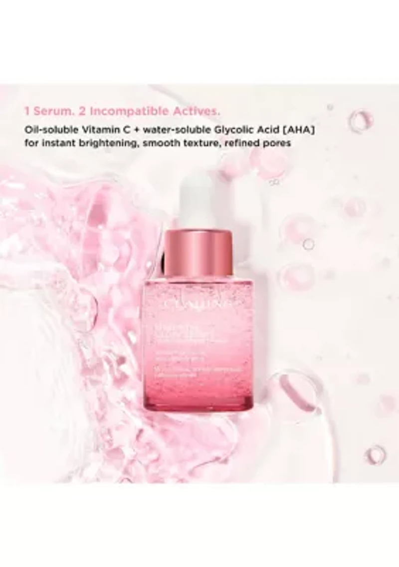 Multi-Active Brightening Glow Serum with Vitamin C + AHA