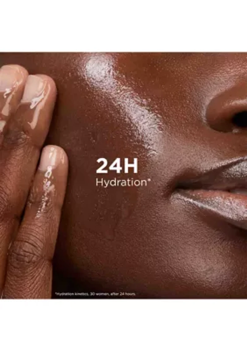 Multi-Active Brightening Glow Serum with Vitamin C + AHA