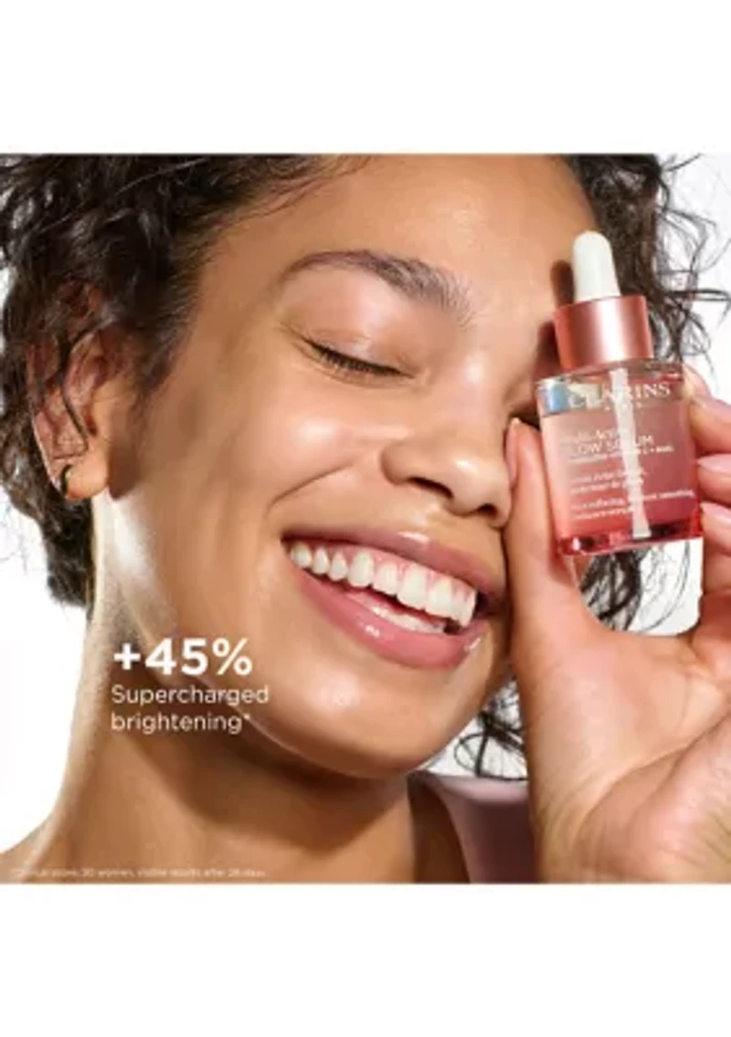 Multi-Active Brightening Glow Serum with Vitamin C + AHA