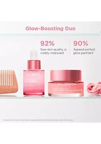 Multi-Active Brightening Glow Serum with Vitamin C + AHA